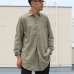 画像7: DEAD STOCK / Czech Army Sleeping Shirts (チェコ軍 60〜70年代 グランパ シャツ）