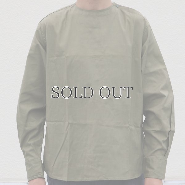 画像8: DEAD STOCK / Romania Military Sleeping Shirts (ルーマニア軍スリーピングシャツ）