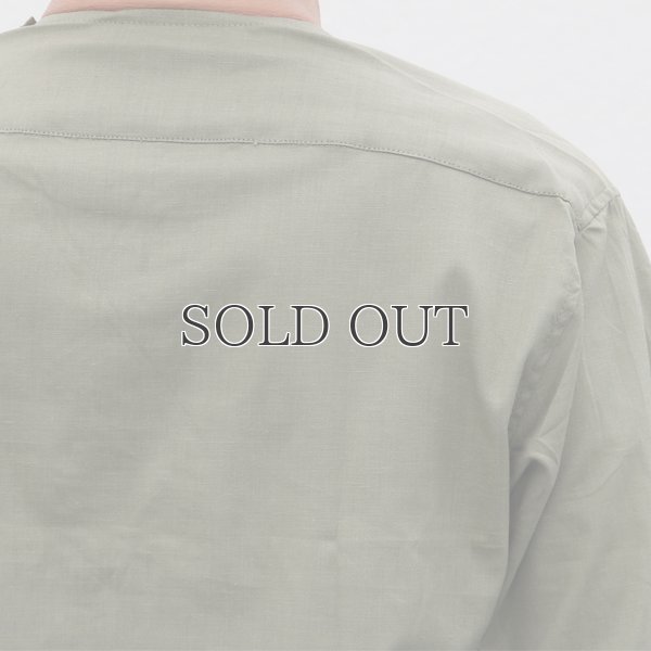 画像14: DEAD STOCK / Romania Military Sleeping Shirts (ルーマニア軍スリーピングシャツ）