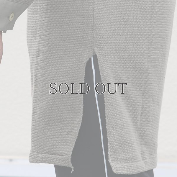 画像15: DEAD STOCK / SWEDISH ARMY M-39 Henly Neck Tee (スウェーデン軍 M-39 ヘンリーネックアンダーシャツ）