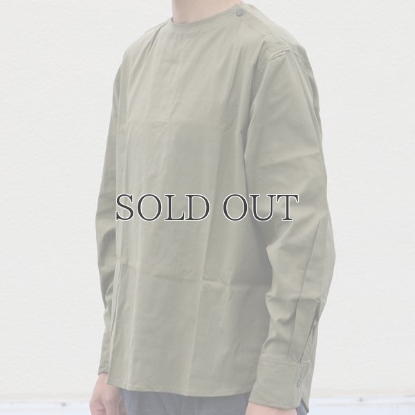 画像9: DEAD STOCK / Romania Military Sleeping Shirts (ルーマニア軍スリーピングシャツ）