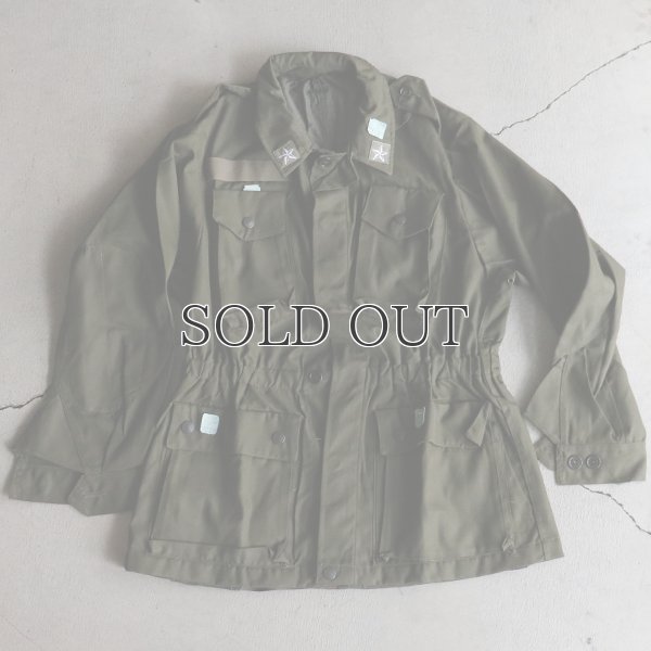 画像8: DEAD STOCK / ITALIA MILITARY 70s COMBAT JACKET（イタリア軍 70年代 コンバット ジャケット）