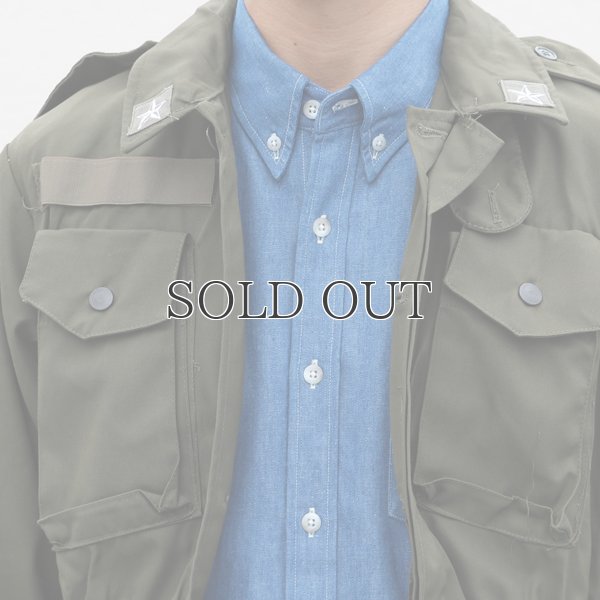 画像15: DEAD STOCK / ITALIA MILITARY 70s COMBAT JACKET（イタリア軍 70年代 コンバット ジャケット）