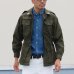 画像2: DEAD STOCK / ITALIA MILITARY 70s COMBAT JACKET（イタリア軍 70年代 コンバット ジャケット） (2)