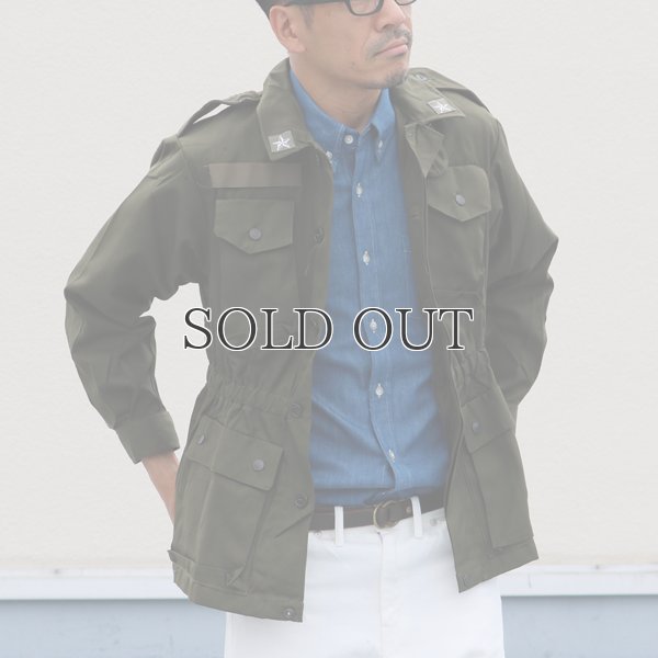 画像3: DEAD STOCK / ITALIA MILITARY 70s COMBAT JACKET（イタリア軍 70年代 コンバット ジャケット）