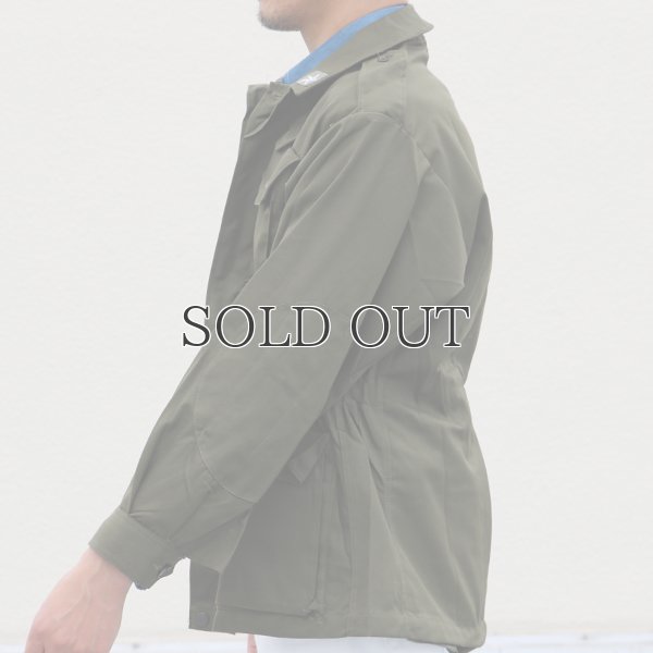 画像12: DEAD STOCK / ITALIA MILITARY 70s COMBAT JACKET（イタリア軍 70年代 コンバット ジャケット）