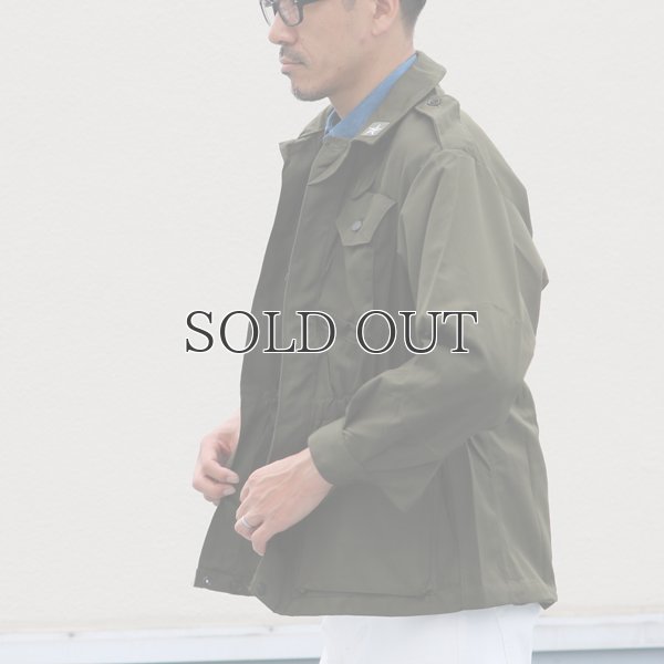 画像5: DEAD STOCK / ITALIA MILITARY 70s COMBAT JACKET（イタリア軍 70年代 コンバット ジャケット）