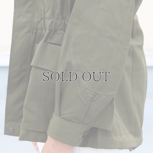 画像17: DEAD STOCK / ITALIA MILITARY 70s COMBAT JACKET（イタリア軍 70年代 コンバット ジャケット）