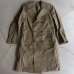 画像9: DEAD STOCK / ITALIA MILITARY 70s Lining Vest TRENCH COAT（イタリア軍 70年代 脱着ライニングベスト付き トレンチコート）