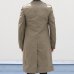 画像14: DEAD STOCK / ITALIA MILITARY 70s Lining Vest TRENCH COAT（イタリア軍 70年代 脱着ライニングベスト付き トレンチコート）