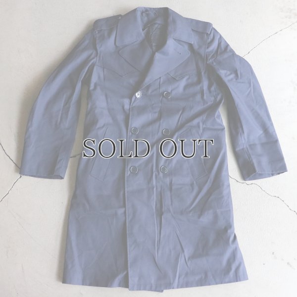 画像8: DEAD STOCK / ITALIA MILITARY 70s LINING VEST TRENCH COAT（イタリア軍 70年代 脱着ライニングベスト付き トレンチコート）