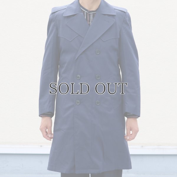 画像10: DEAD STOCK / ITALIA MILITARY 70s LINING VEST TRENCH COAT（イタリア軍 70年代 脱着ライニングベスト付き トレンチコート）