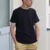 画像8: 【RE PRICE / 価格改定】吊り編み天竺クルーネック丸胴ポケ付半袖_TEE【MADE IN TOKYO】『東京製』  / Upscape Audience