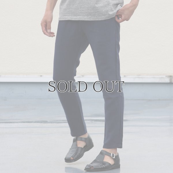 画像4: フレンチリネンナチュールドキャンバス2タックアンクルパンツ【MADE IN JAPAN】『日本製』 / Upscape Audience