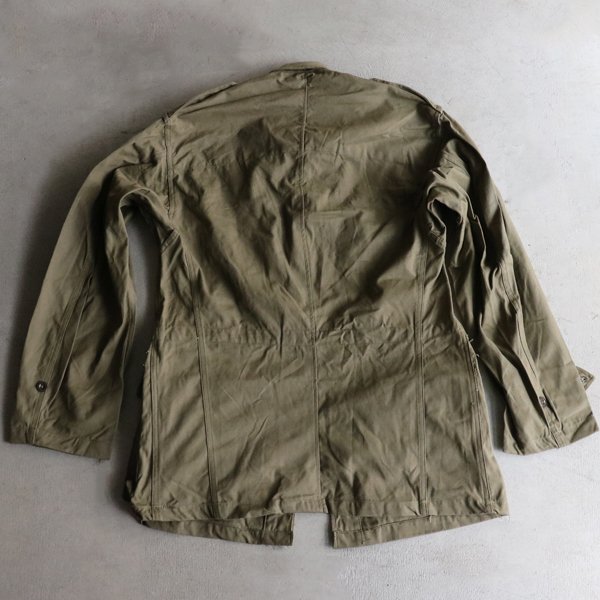 画像13: DEAD STOCK / 50’s French Military M-47 JACKET(フランス軍 50年代【前期】 M47 フィールドジャケット)