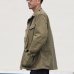 画像10: DEAD STOCK / 50’s French Military M-47 JACKET（フランス軍 50年代【前期】 M47 フィールドジャケット）