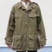 画像15: DEAD STOCK / 50’s French Military M-47 JACKET（フランス軍 50年代【前期】 M47 フィールドジャケット）