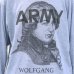 画像18: SOFFE /Army Mock neck Long Sleeve "Wolfgang" Print Remake (18)