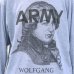 画像18: SOFFE /Army Mock neck Long Sleeve "Wolfgang" Print Remake