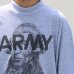 画像14: SOFFE /Army Mock neck Long Sleeve "Haydn Joseph" Print Remake