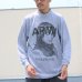 画像2: SOFFE /Army Mock neck Long Sleeve "Wolfgang" Print Remake (2)