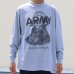 画像10: SOFFE /Army Mock neck Long Sleeve "Haydn Joseph" Print Remake