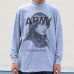 画像11: SOFFE /Army Mock neck Long Sleeve "Wolfgang" Print Remake