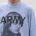 画像16: SOFFE /Army Mock neck Long Sleeve "Wolfgang" Print Remake