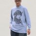 画像8: SOFFE /Army Mock neck Long Sleeve "Wolfgang" Print Remake