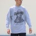 画像3: SOFFE /Army Mock neck Long Sleeve "Haydn Joseph" Print Remake