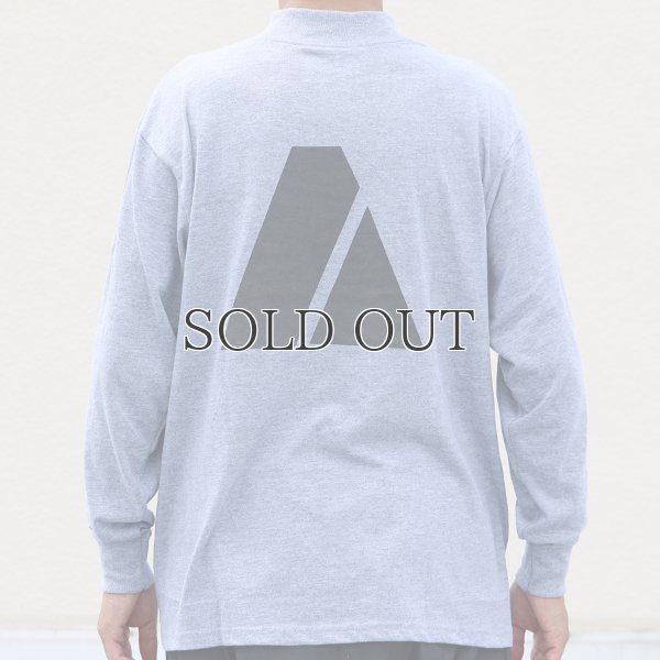 画像14: SOFFE /Army Mock neck Long Sleeve "Wolfgang" Print Remake