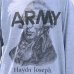 画像16: SOFFE /Army Mock neck Long Sleeve "Haydn Joseph" Print Remake