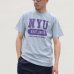 画像3: NEW YORK UNIVERSITY"NYU EST.1831"C/N S/S 6.6oz オールドプリントT / Audience