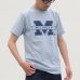 画像5: 【RE PRICE / 価格改定】MICHIGAN "M" C/N S/S 6.6oz オールドプリントT / Audience