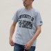 画像3: 【RE PRICE / 価格改定】UCLA"UNIVERSITY CALIFORNIA LOS ANGELES"C/N S/S 6.6oz オールドプリントT / Audience