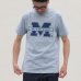 画像6: 【RE PRICE / 価格改定】MICHIGAN "M" C/N S/S 6.6oz オールドプリントT / Audience