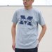 画像2: 【RE PRICE / 価格改定】MICHIGAN "M" C/N S/S 6.6oz オールドプリントT / Audience (2)