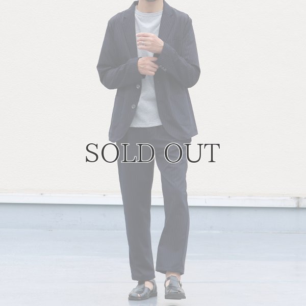 画像10: サマーウール調ツイル2ボタンテーラードジャケット【MADE IN JAPAN】『日本製』/ Upscape Audience