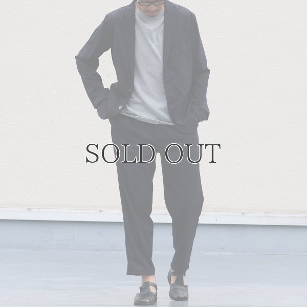 画像11: サマーウール調ツイル2ボタンテーラードジャケット【MADE IN JAPAN】『日本製』/ Upscape Audience