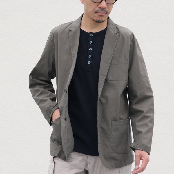 画像3: 【RE PRICE / 価格改定】馬布2ボタンテーラードジャケット【MADE IN JAPAN】『日本製』 / Upscape Audience