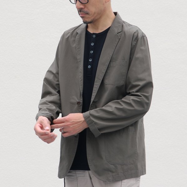 画像5: 【RE PRICE / 価格改定】馬布2ボタンテーラードジャケット【MADE IN JAPAN】『日本製』 / Upscape Audience