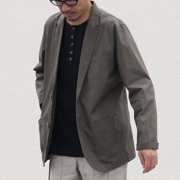 画像9: 【RE PRICE / 価格改定】馬布2ボタンテーラードジャケット【MADE IN JAPAN】『日本製』 / Upscape Audience