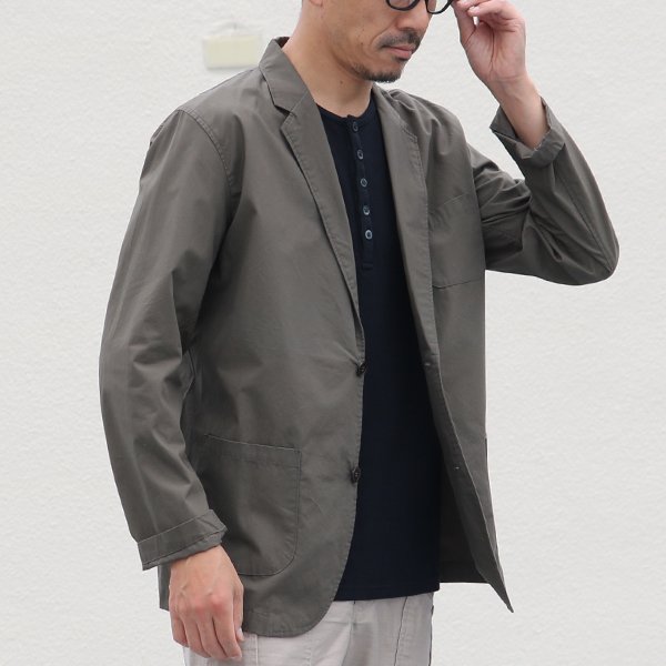 画像7: 【RE PRICE / 価格改定】馬布2ボタンテーラードジャケット【MADE IN JAPAN】『日本製』 / Upscape Audience