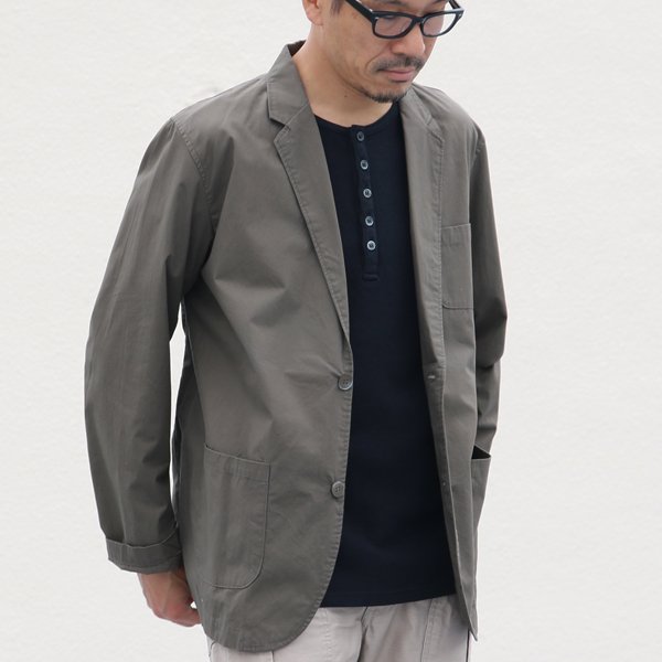 画像4: 【RE PRICE / 価格改定】馬布2ボタンテーラードジャケット【MADE IN JAPAN】『日本製』 / Upscape Audience