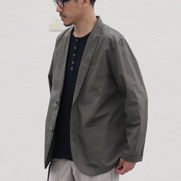 画像8: 【RE PRICE / 価格改定】馬布2ボタンテーラードジャケット【MADE IN JAPAN】『日本製』 / Upscape Audience