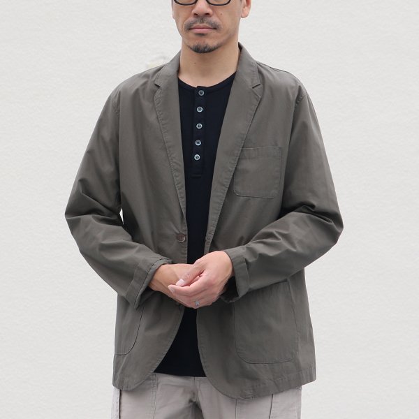 画像6: 【RE PRICE / 価格改定】馬布2ボタンテーラードジャケット【MADE IN JAPAN】『日本製』 / Upscape Audience