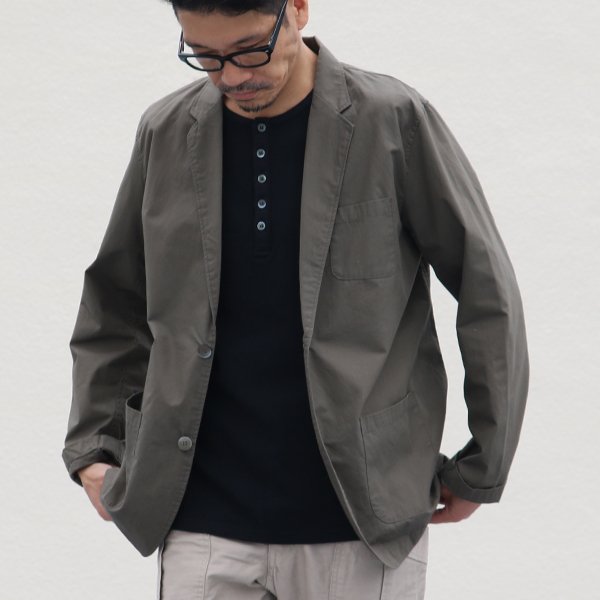 画像10: 【RE PRICE / 価格改定】馬布2ボタンテーラードジャケット【MADE IN JAPAN】『日本製』 / Upscape Audience