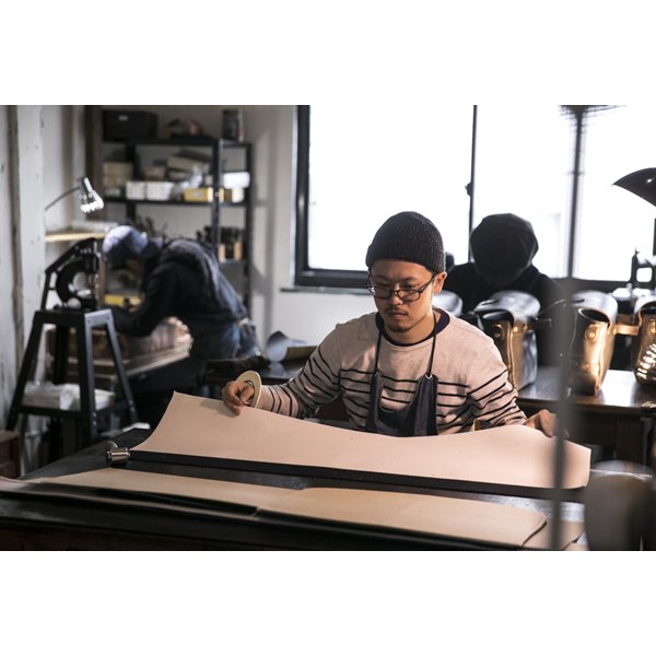 画像15: LEATHER VOYOGE 2WAY RUCKSACK［VS-206L］【MADE IN JAPAN】『日本製』【送料無料】  / vasco