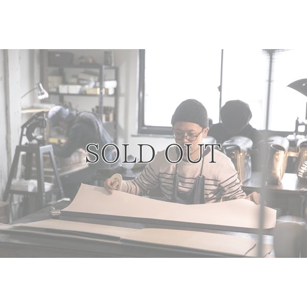 画像13: LEATHER POSTMAN SHOULDER BAG-SMALL（刻印あり）［VS-249L］【MADE IN JAPAN】『日本製』【送料無料】 / VASCO