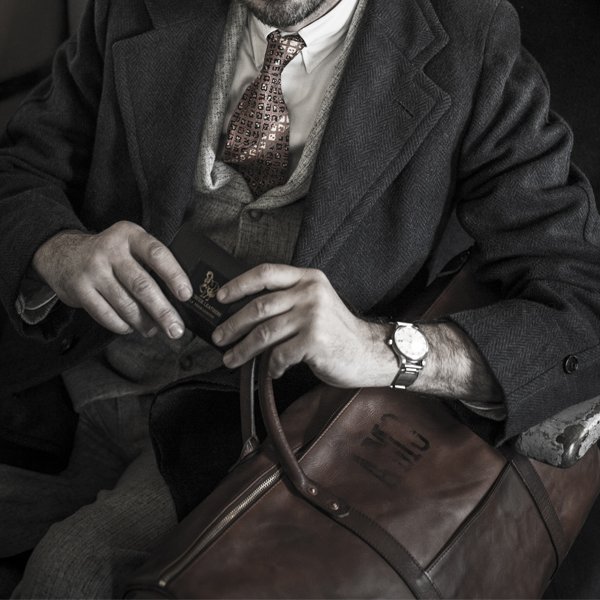 画像20: LEATHER TRAVEL BOSTON BAG［VS-261L］【MADE IN JAPAN】『日本製』【送料無料】  / vasco